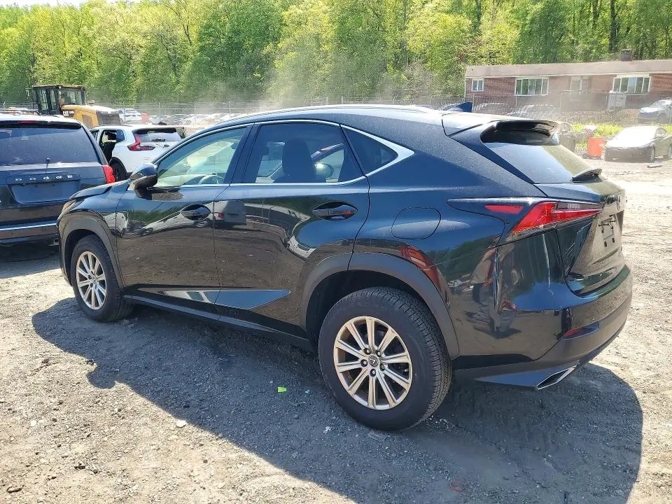2019 LEXUS NX 300 BASE  
