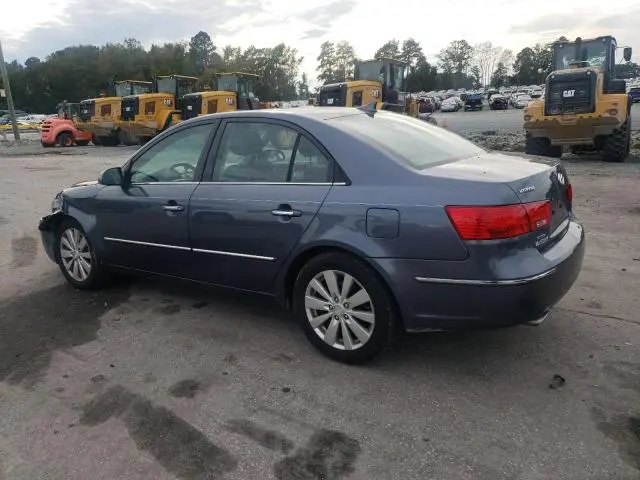 2010 HYUNDAI SONATA SE  