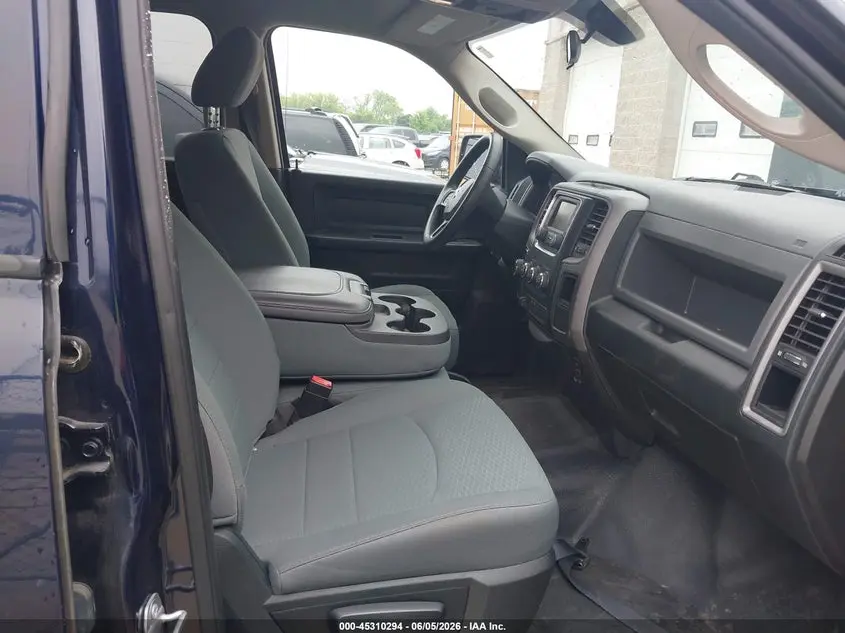 2018 RAM 1500  