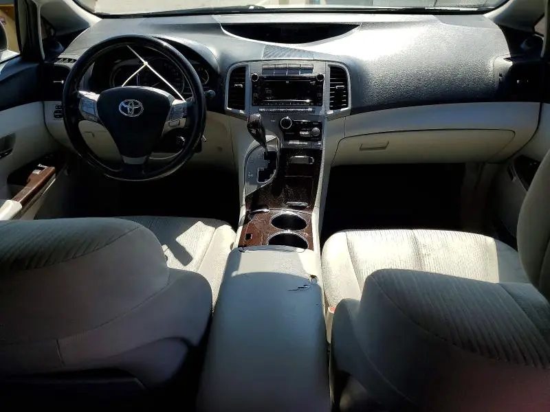 2010 TOYOTA VENZA FWD V6  