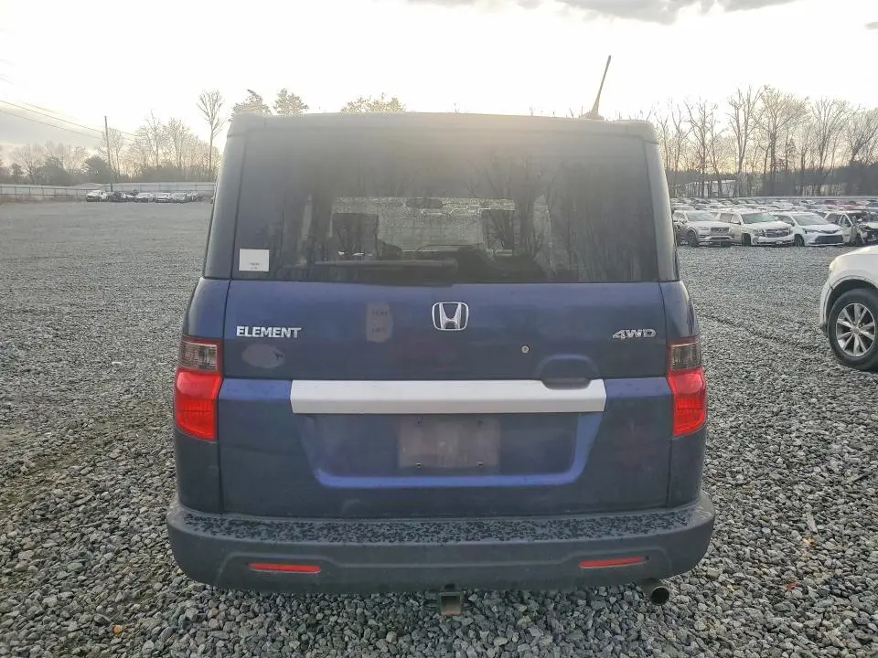 2010 HONDA ELEMENT EX  