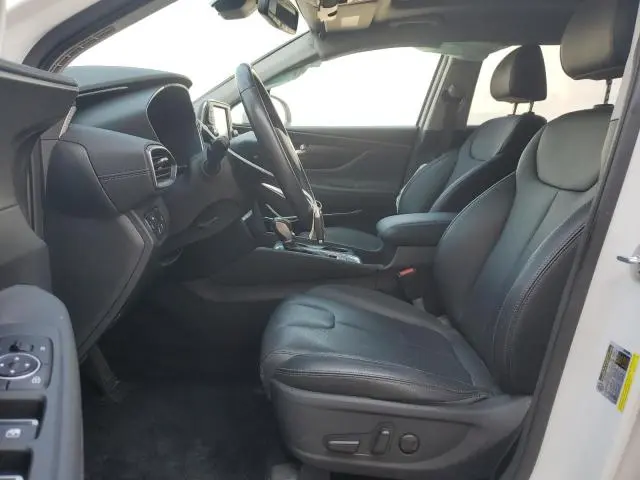 2019 HYUNDAI SANTA FE LIMITED  