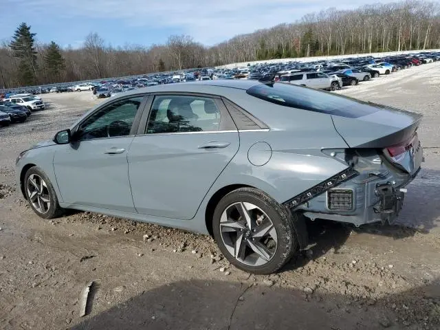 2023 HYUNDAI ELANTRA LIMITED