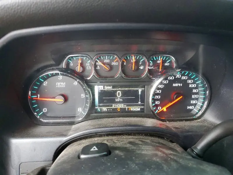2016 CHEVROLET SILVERADO K1500 LT  