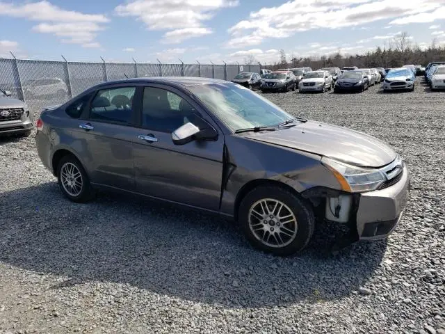 2011 FORD FOCUS SE  