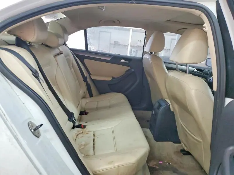 2014 VOLKSWAGEN JETTA TDI  