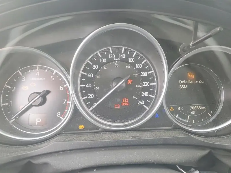 2022 MAZDA CX-9 TOURING  