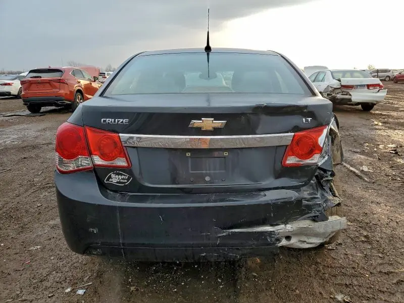 2014 CHEVROLET CRUZE LT  