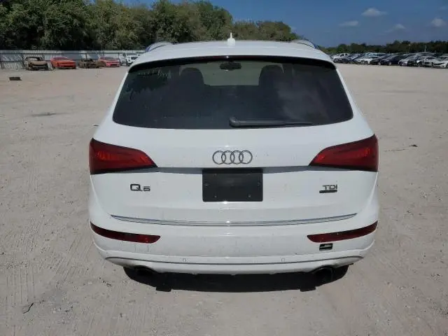 2015 AUDI Q5 TDI PREMIUM PLUS