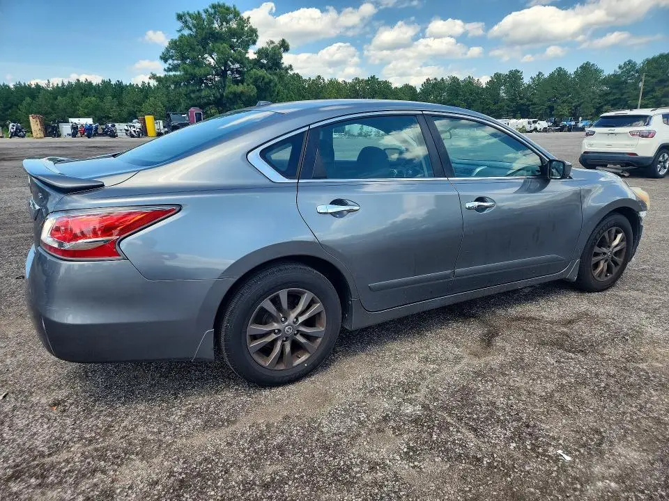 2015 NISSAN ALTIMA 2.5 S  