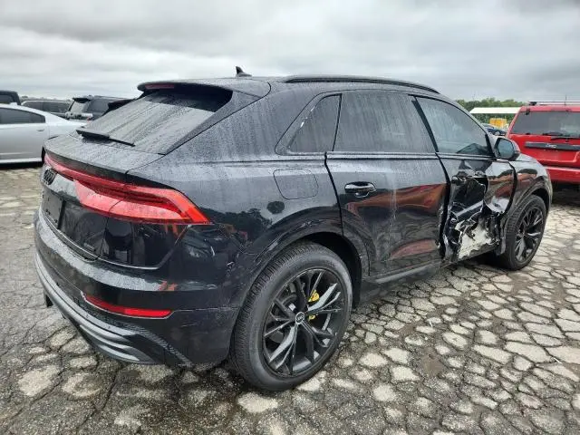 2021 AUDI Q8 PREMIUM PLUS S-LINE  