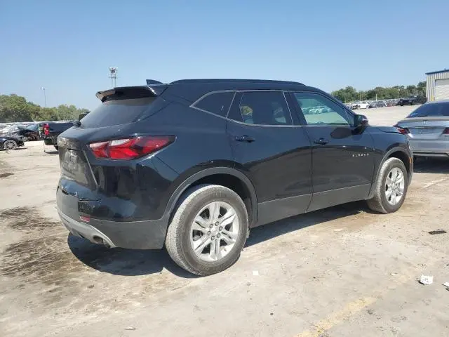 2021 CHEVROLET BLAZER 2LT