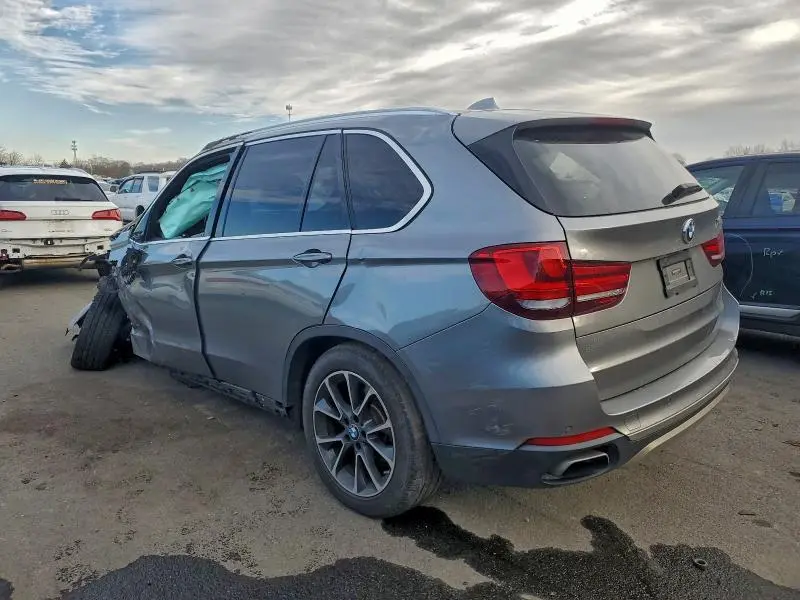 2018 BMW X5 SDRIVE35I  