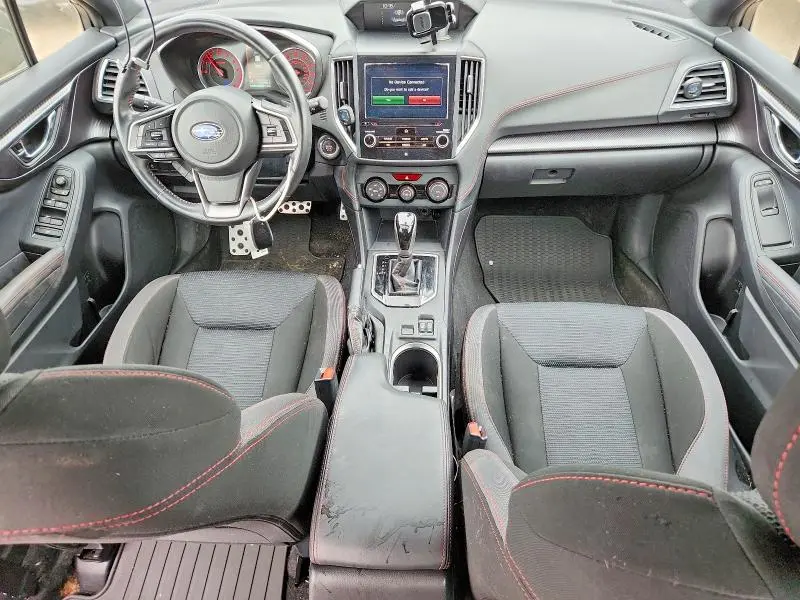 2017 SUBARU IMPREZA SPORT  