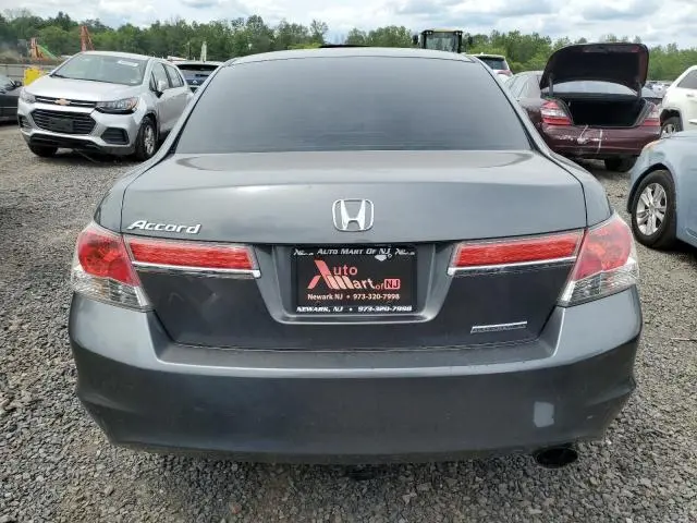 2010 HONDA ACCORD LXP  