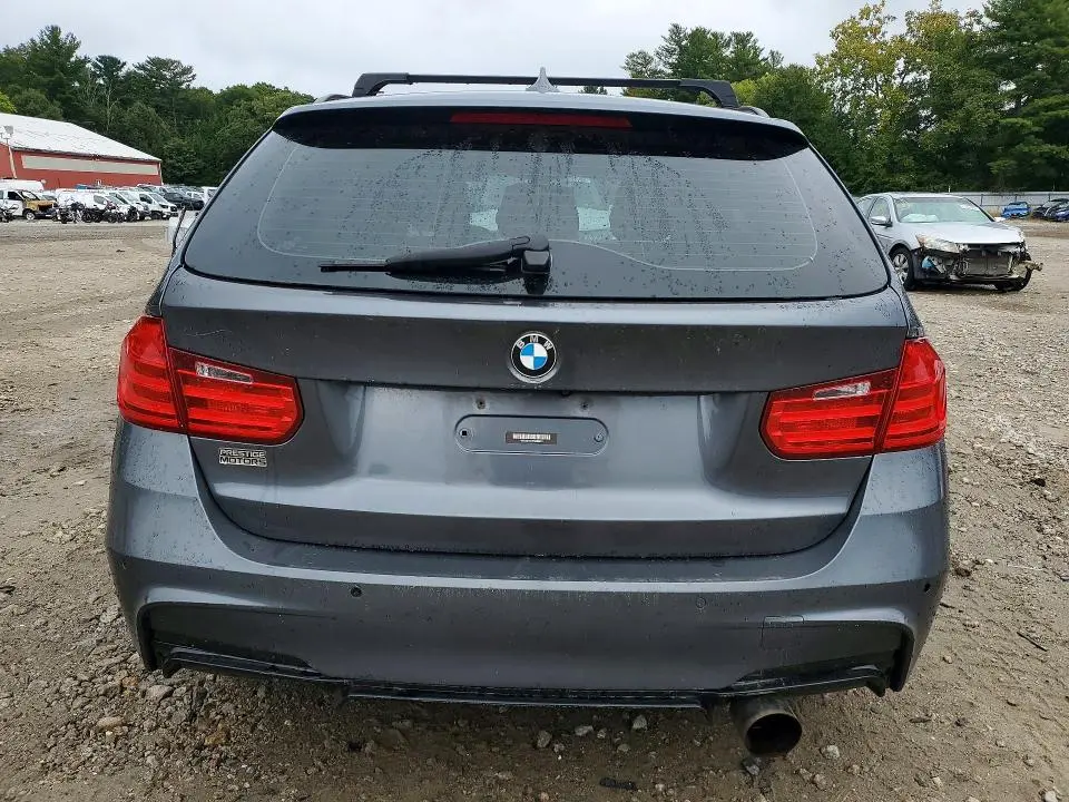 2015 BMW 328 XI  