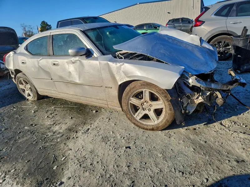 2010 DODGE CHARGER R/T  