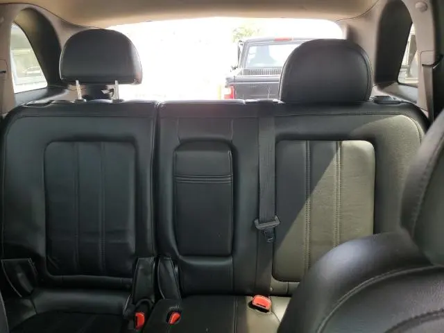 2012 CHEVROLET CAPTIVA SPORT  