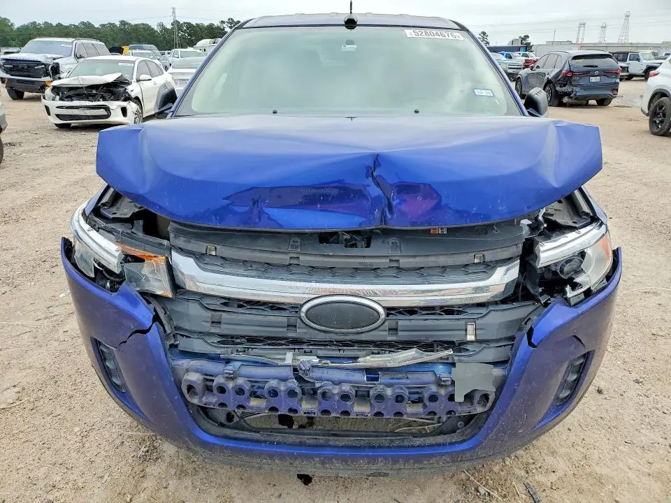2013 FORD EDGE SE  
