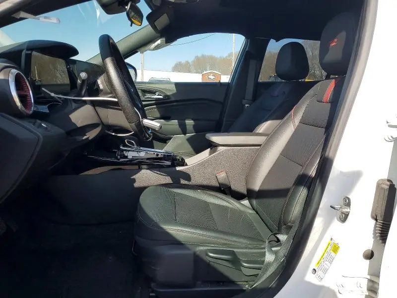 2024 CHEVROLET TRAX 2RS  