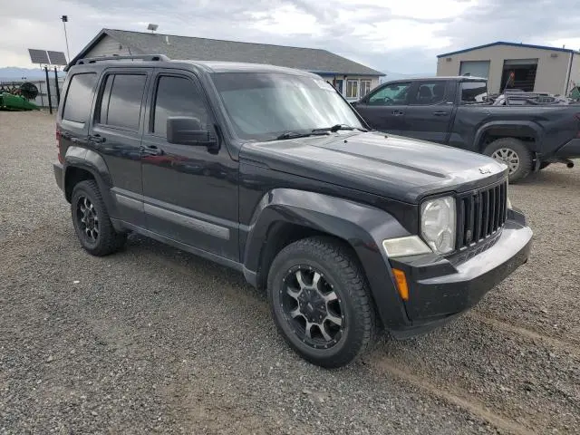 2012 JEEP LIBERTY SPORT  