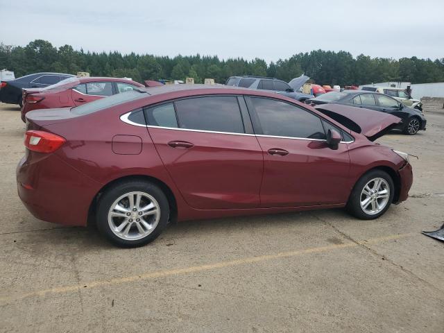 2016 CHEVROLET CRUZE LT