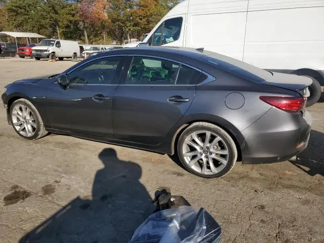 2014 MAZDA 6 GRAND TOURING  