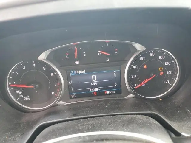 2019 CHEVROLET BLAZER 1LT  
