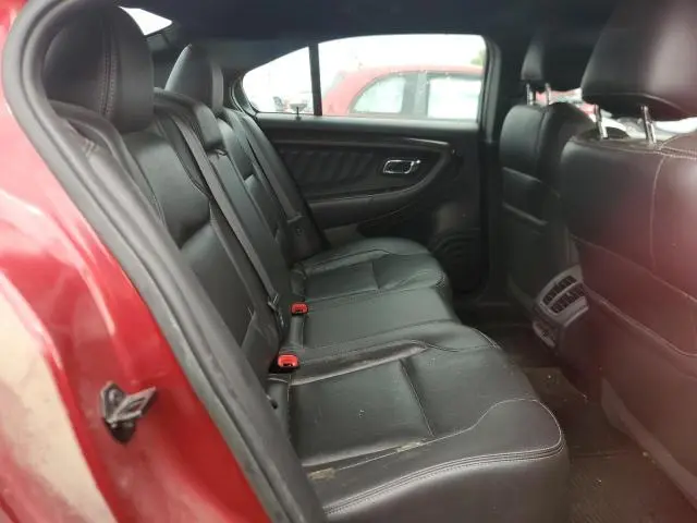 2017 FORD TAURUS LIMITED  
