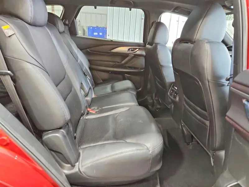 2016 MAZDA CX-9 GRAND TOURING  