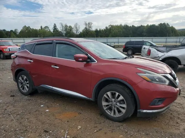 2018 NISSAN MURANO S