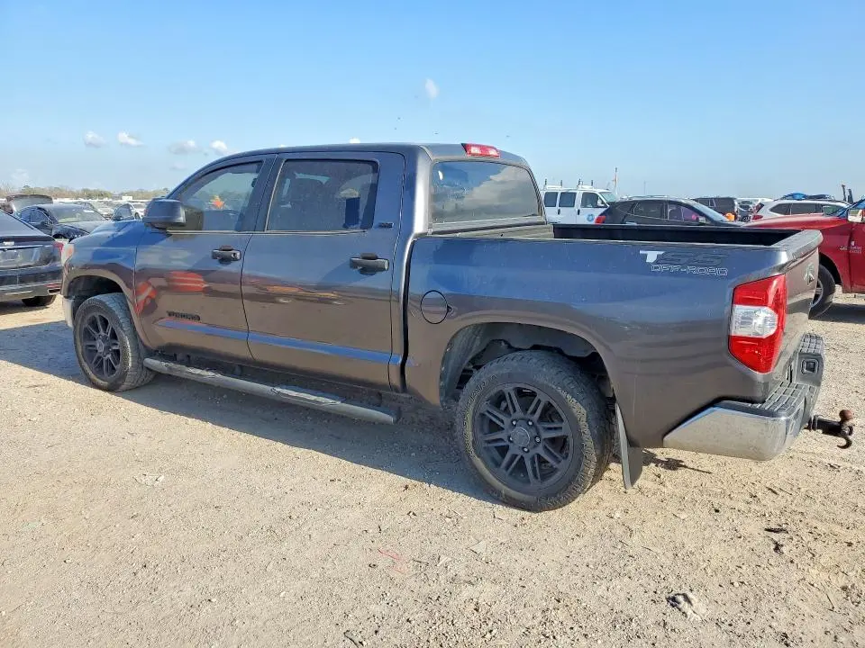 2017 TOYOTA TUNDRA SR5 4.6L V8