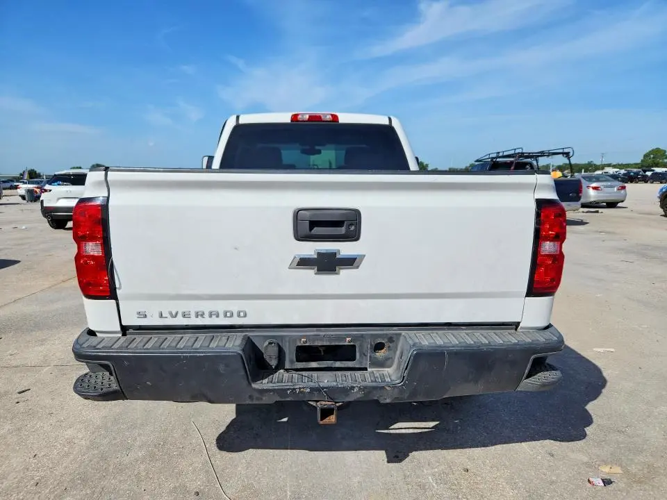 2015 CHEVROLET SILVERADO K1500  