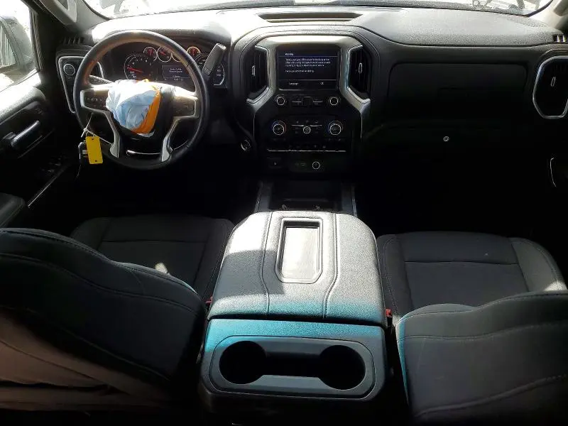 2021 CHEVROLET SILVERADO K1500 RST  