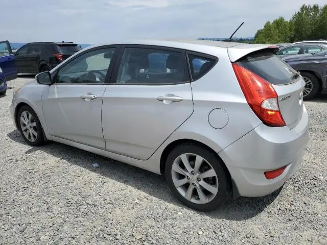 2013 HYUNDAI ACCENT GLS  