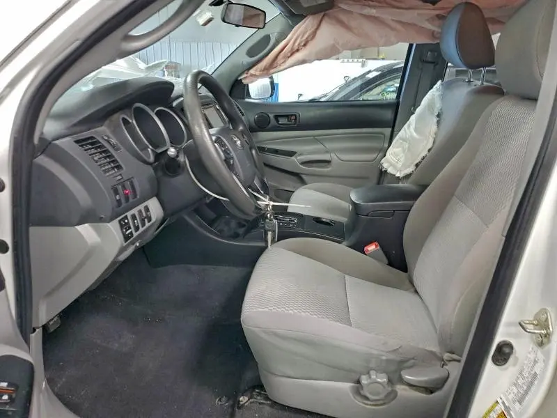 2015 TOYOTA TACOMA DOUBLE CAB LONG BED  