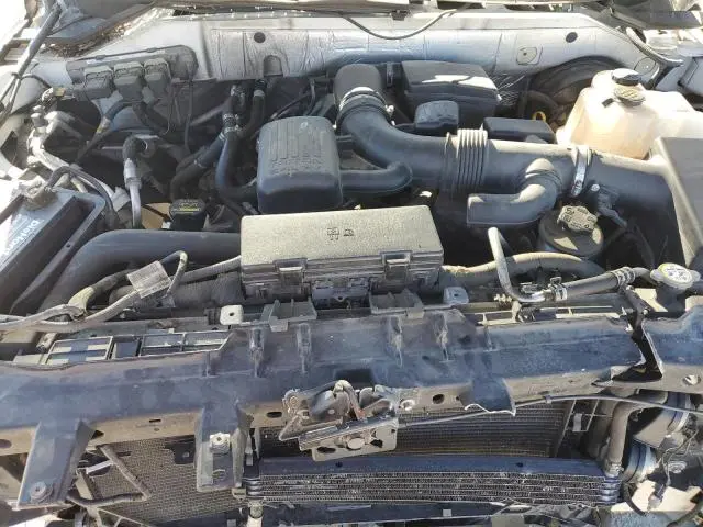 2011 FORD EXPEDITION LIMITED  