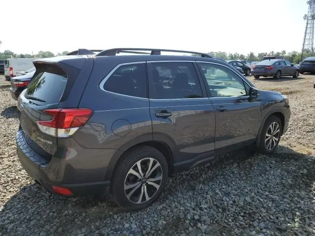 2020 SUBARU FORESTER LIMITED  