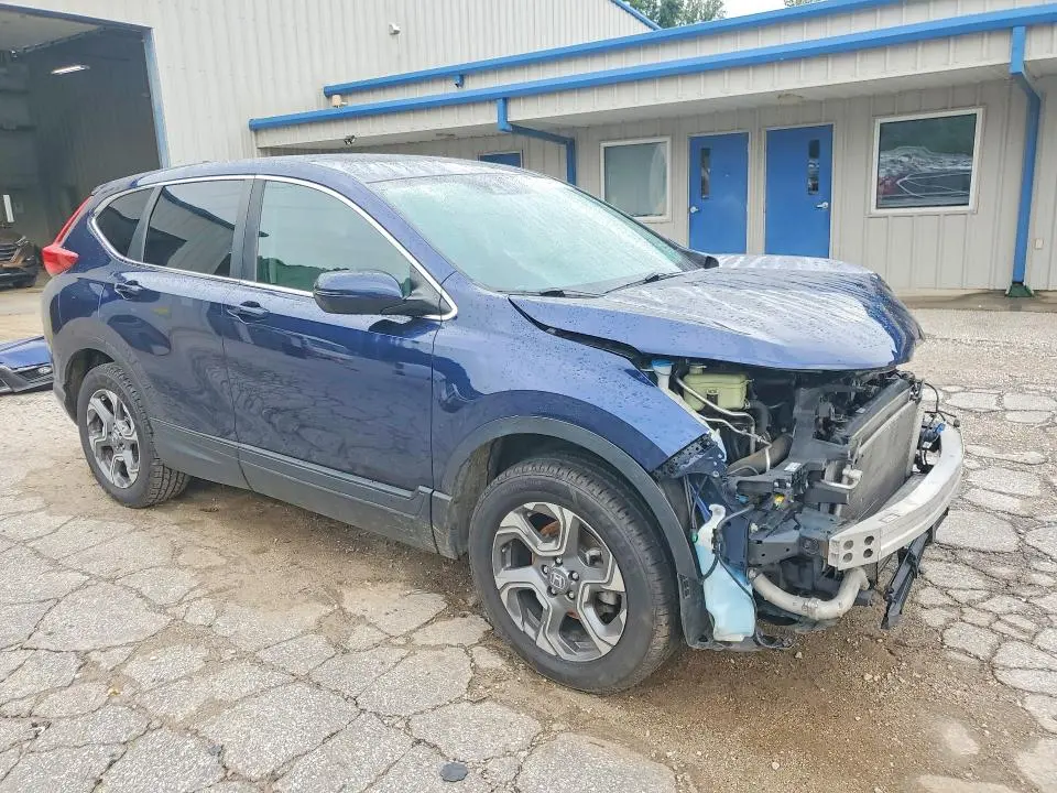 2017 HONDA CR-V EXL  