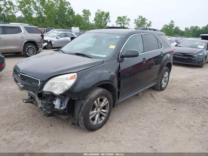 2014 CHEVROLET EQUINOX 1LT