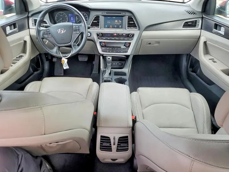 2016 HYUNDAI SONATA SPORT  