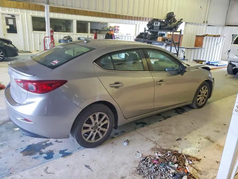 2014 MAZDA 3 GRAND TOURING  