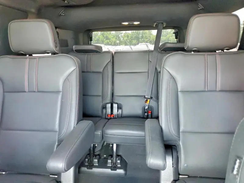 2022 CHEVROLET TAHOE K1500 RST  