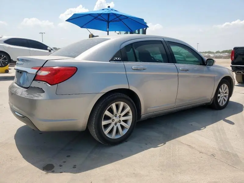 2013 CHRYSLER 200 TOURING  