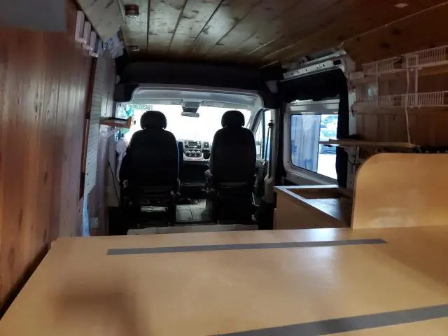 2019 RAM PROMASTER 2500 2500 HIGH  