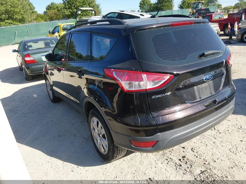 2013 FORD ESCAPE S