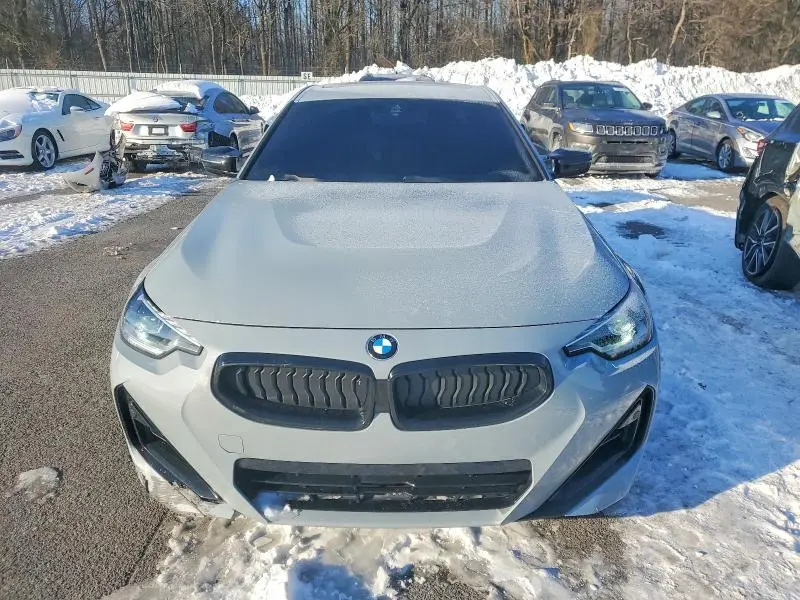 2022 BMW M240XI   