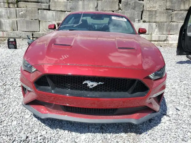 2022 FORD MUSTANG GT