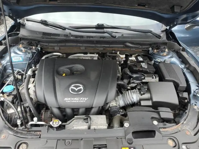 2014 MAZDA 6 TOURING  