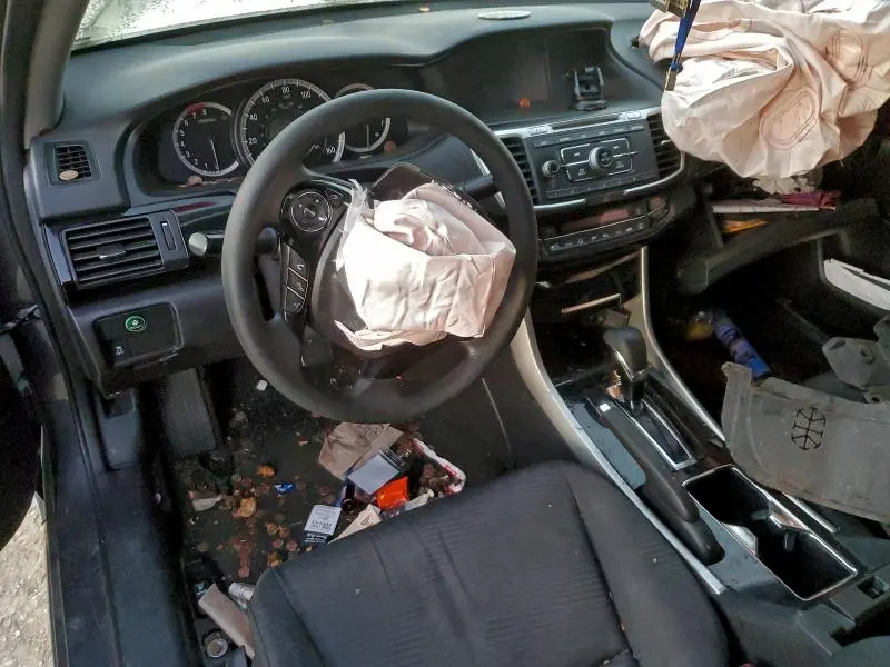 2017 HONDA ACCORD LX  